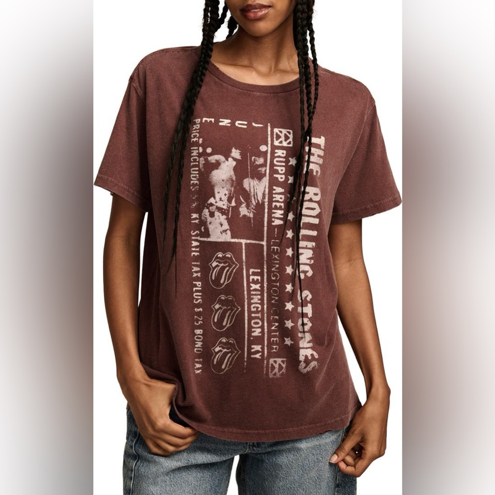 NWT Rolling Stones Tee
